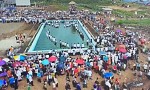 Baptêmes en Masse en Papouasie-Nouvelle-Guinée : Plus de 300 000 Personnes Baptisées en 2024