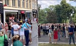 Près de 200 personnes décident de donner leur vie à  Jésus lors d’une évangélisation de rue aux Pays-Bas