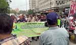 Persécution - Les Pakistanais protestent contre la condamnation à mort d'un chrétien pour blasphème
