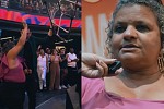 Une femme est guérie de la paralysie et saute de joie en adorant dans une église du Brésil